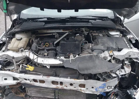 2013 Ford Focus Se from USA, damaged, VIN 1FADP3K26DL337215